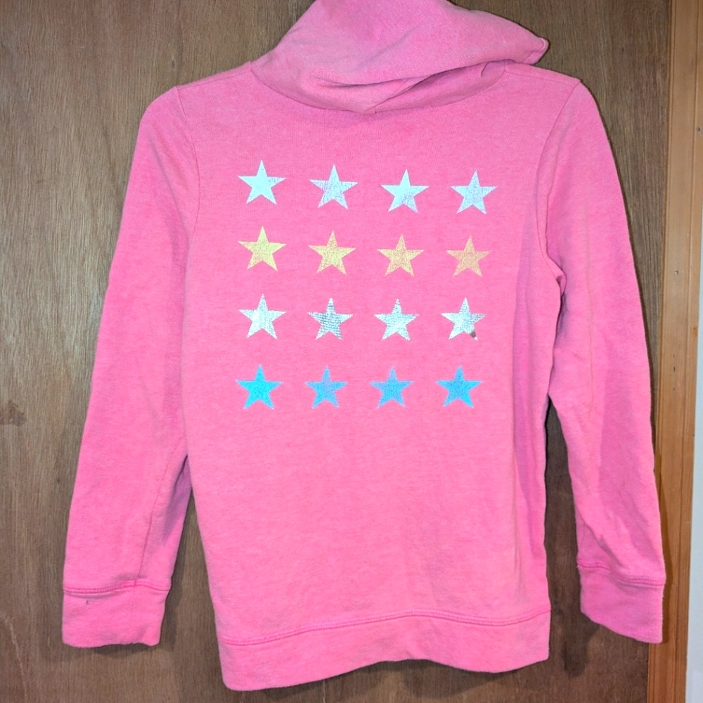 Star hoodie like new